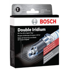 Комплект 4 шт иридиевых свечей зажигания Bosch 96339 для Lexus Nissan Scion Toyota Citroën Peugeot