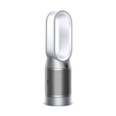 Тепловентилятор с очистителем воздуха Dyson Purifier Hot+Cool Autoreact HP7A белый/никель