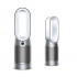 Тепловентилятор з очищувачем повітря Dyson Purifier Hot+Cool Autoreact HP7A білий/нікель