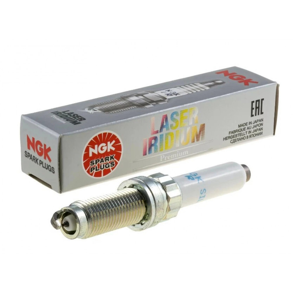 Комплект 8 шт іридієвих свічок запалювання NGK96220 SILZKGR8D7E для Audi Porsche 4.0L V8