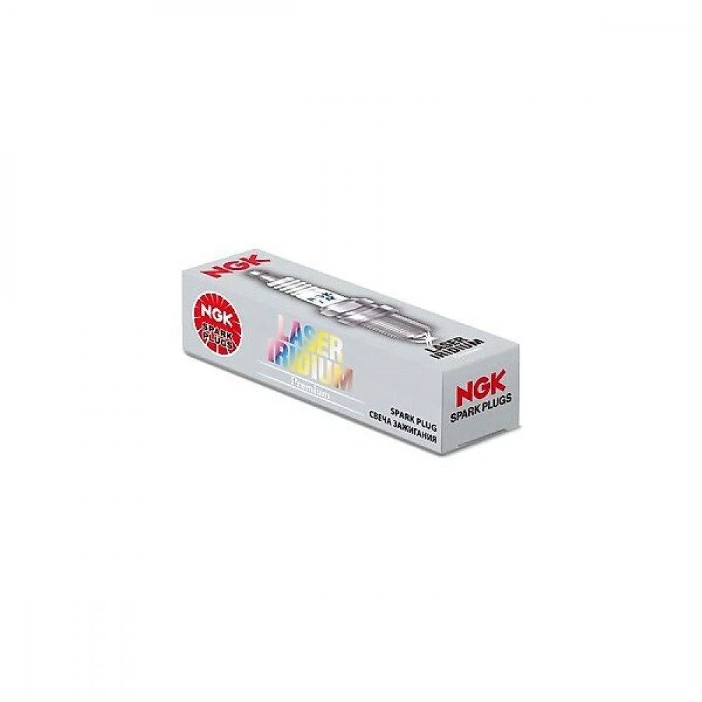 Комплект 8 шт іридієвих свічок запалювання NGK96220 SILZKGR8D7E для Audi Porsche 4.0L V8