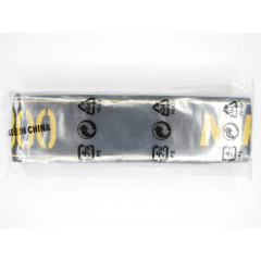 Camera neck strap for Nikon D800 (AN-DC6) black with yellow used in good condition