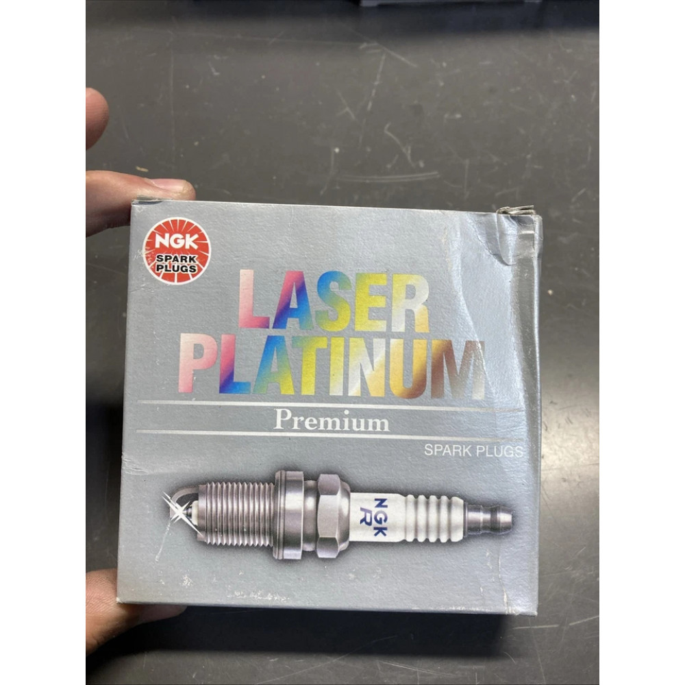Комплект 4 шт іридієвих свічок запалювання NGK 94833 PLFER7A8EG