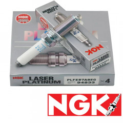 Іридієва свічка запалювання 1 шт NGK 94833 PLFER7A8EG