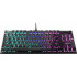 Геймерська клавіатура ROCCAT Vulcan 121 Aimo з програмованими клавішами та RGB підсвіткою чорна