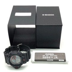 Мужские часы Casio G-Shock GDF-100-1AER с барометром альтиметром и термометром 