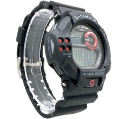 Мужские часы Casio G-Shock GDF-100-1AER с барометром альтиметром и термометром 