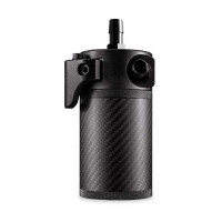 Преміальний універсальний маслоуловлювач сепаратор Mishimoto MMBCC-CF Carbon Fiber oil catch can