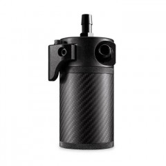 Преміальний універсальний маслоуловлювач сепаратор Mishimoto MMBCC-CF Carbon Fiber oil catch can