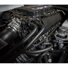Преміальний універсальний маслоуловлювач сепаратор Mishimoto MMBCC-CF Carbon Fiber oil catch can