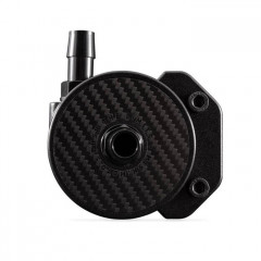Преміальний універсальний маслоуловлювач сепаратор Mishimoto MMBCC-CF Carbon Fiber oil catch can