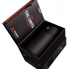 Преміальний універсальний маслоуловлювач сепаратор Mishimoto MMBCC-CF Carbon Fiber oil catch can