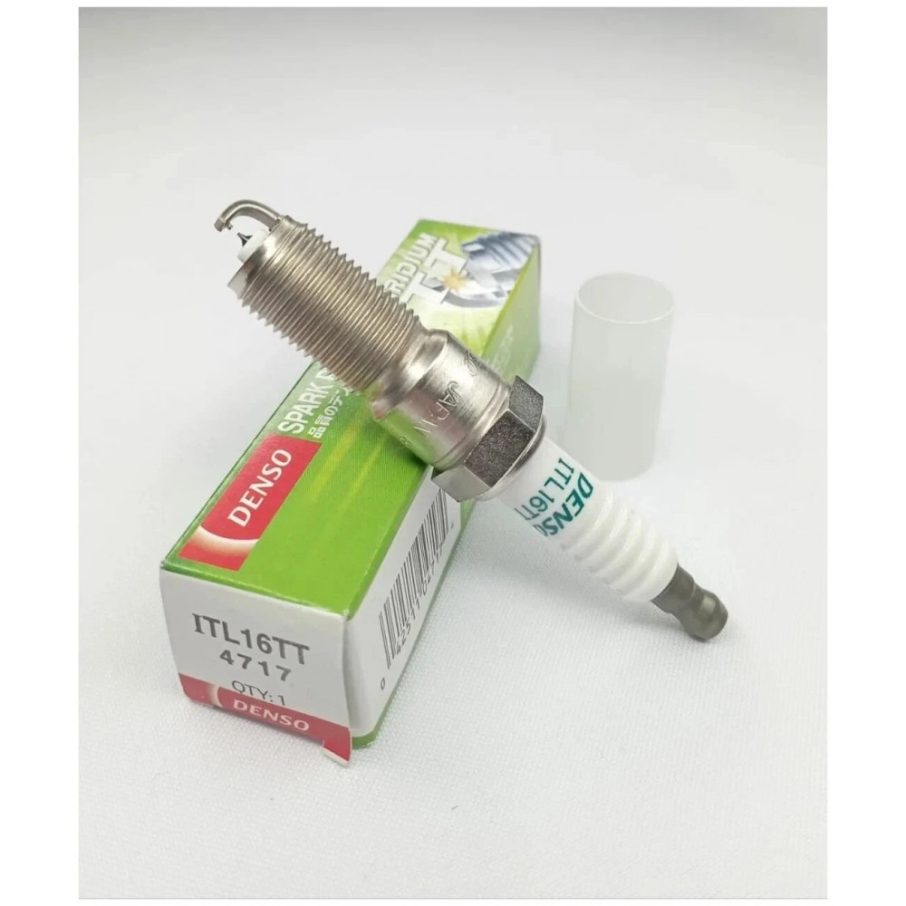 Свічка запалювання DENSO 1 шт Iridium TT ITL16TT 4717 для Chevrolet Chrysler Dodge Jeep