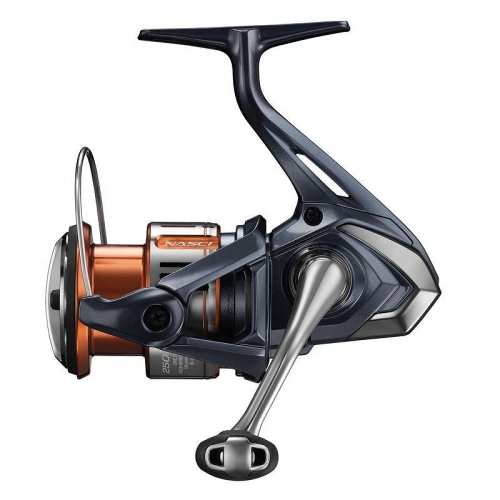 Shimano Nasci FC 2500HG Reel 5+1