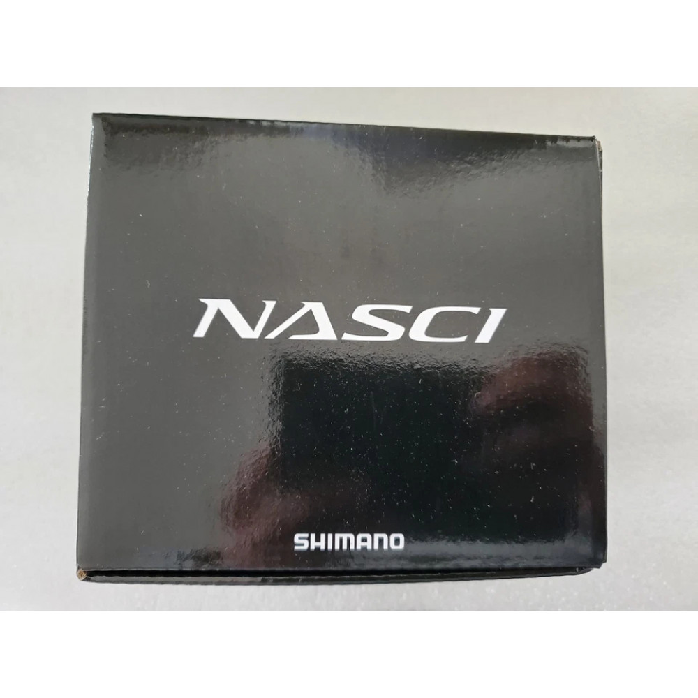 Shimano Nasci FC 2500HG Reel 5+1