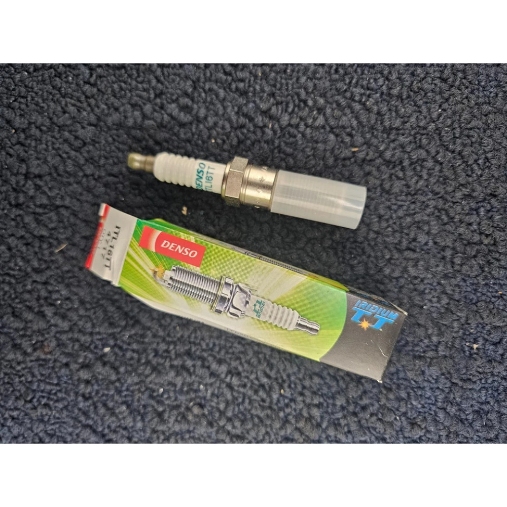 Комплект 6 шт иридиевых свечей зажигания DENSO Iridium TT ITL16TT 4717 для Chevrolet Chrysler Dodge Jeep