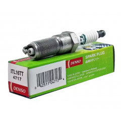 Комплект 6 шт иридиевых свечей зажигания DENSO Iridium TT ITL16TT 4717 для Chevrolet Chrysler Dodge Jeep