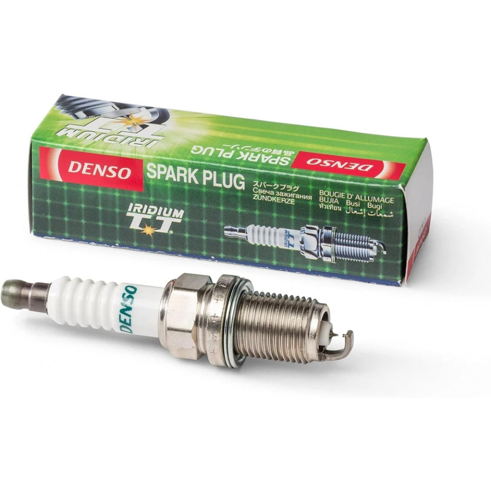 Комплект 6 шт иридиевых свечей зажигания DENSO Iridium TT ITL16TT 4717 для Chevrolet Chrysler Dodge Jeep