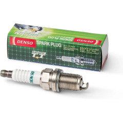 Комплект 6 шт иридиевых свечей зажигания DENSO Iridium TT ITL16TT 4717 для Chevrolet Chrysler Dodge Jeep