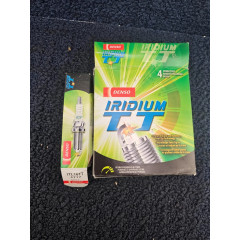 Комплект 6 шт иридиевых свечей зажигания DENSO Iridium TT ITL16TT 4717 для Chevrolet Chrysler Dodge Jeep