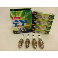 Комплект 4 шт іридієвих свічок запалювання DENSO Iridium TT ITL16TT 4717 для Chevrolet Chrysler Dodge Jeep