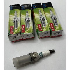 Комплект 4 шт іридієвих свічок запалювання DENSO Iridium TT ITL16TT 4717 для Chevrolet Chrysler Dodge Jeep