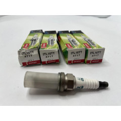 Комплект 4 шт іридієвих свічок запалювання DENSO Iridium TT ITL16TT 4717 для Chevrolet Chrysler Dodge Jeep