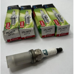 Комплект 4 шт іридієвих свічок запалювання DENSO Iridium TT ITL16TT 4717 для Chevrolet Chrysler Dodge Jeep