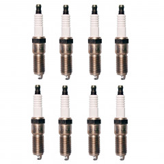 Комплект 8 шт иридиевых свечей зажигания DENSO Iridium TT ITL16TT 4717 для Chevrolet Chrysler Dodge Jeep