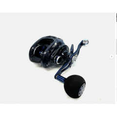 Мультипликаторная рыболовная катушка Daiwa Lexa HD 400PWR-P Baitcasting Reel 5.1:1 Ratio - Right Handed