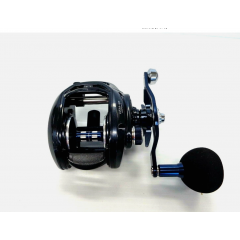 Мультипликаторная рыболовная катушка Daiwa Lexa HD 400PWR-P Baitcasting Reel 5.1:1 Ratio - Right Handed