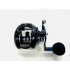 Мультипликаторная рыболовная катушка Daiwa Lexa HD 400PWR-P Baitcasting Reel 5.1:1 Ratio - Right Handed