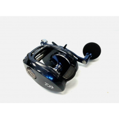 Мультипликаторная рыболовная катушка Daiwa Lexa HD 400PWR-P Baitcasting Reel 5.1:1 Ratio - Right Handed