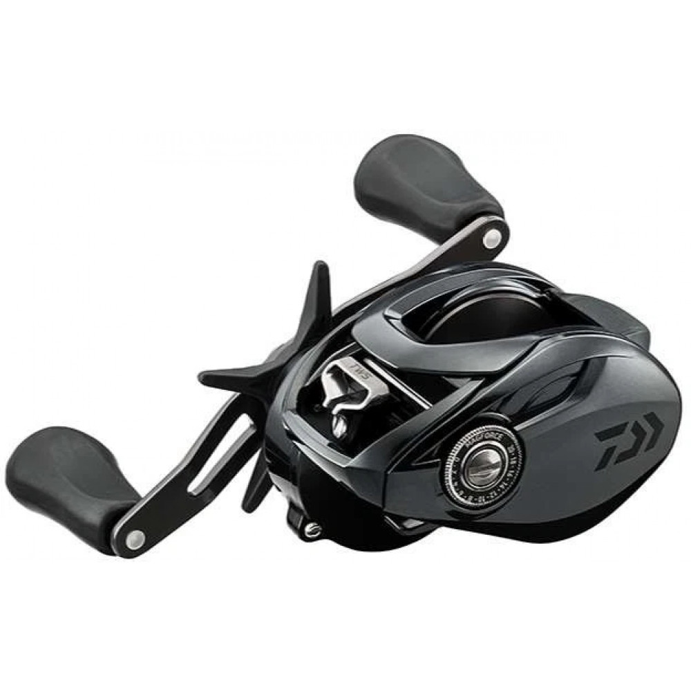 Мультиплікаторна риболовна котушка Daiwa Tatula 300 TTU300HL ліва рука 7+1BB T-Wing System