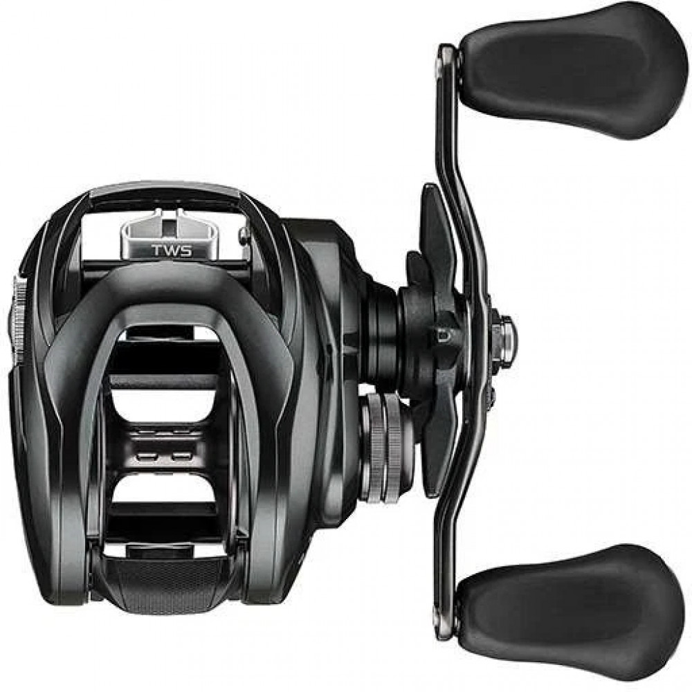 Мультиплікаторна риболовна котушка Daiwa Tatula 300 TTU300HL ліва рука 7+1BB T-Wing System