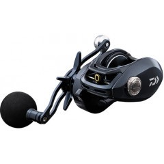 Мультипликаторная рыболовная катушка Daiwa Lexa HD 400PWR-P Baitcasting Reel 5.1:1 Ratio - Right Handed