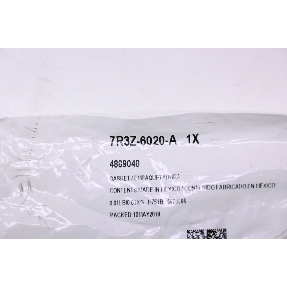 Прокладка передньої кришки двигуна Ford 7R3Z-6020-A 4889040