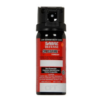 Аерозольний перцевий гель Sabre Red Crossfire Stream MK-3 Made in USA 45 мл
