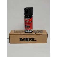 Аерозольний перцевий гель Sabre Red Crossfire Stream MK-3 Made in USA 45 мл