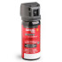Аерозольний перцевий гель Sabre Red Crossfire Stream MK-3 Made in USA 45 мл
