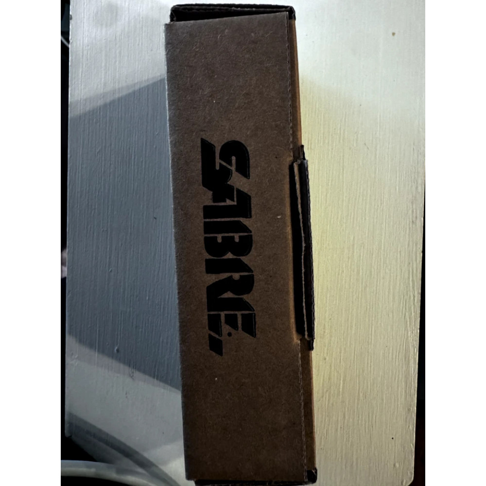 Аерозольний перцевий гель Sabre Red Crossfire Stream MK-3 Made in USA 45 мл