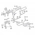 Прокладка передньої кришки двигуна Ford 4R3Z-6020-EB для Mustang Explorer F-150