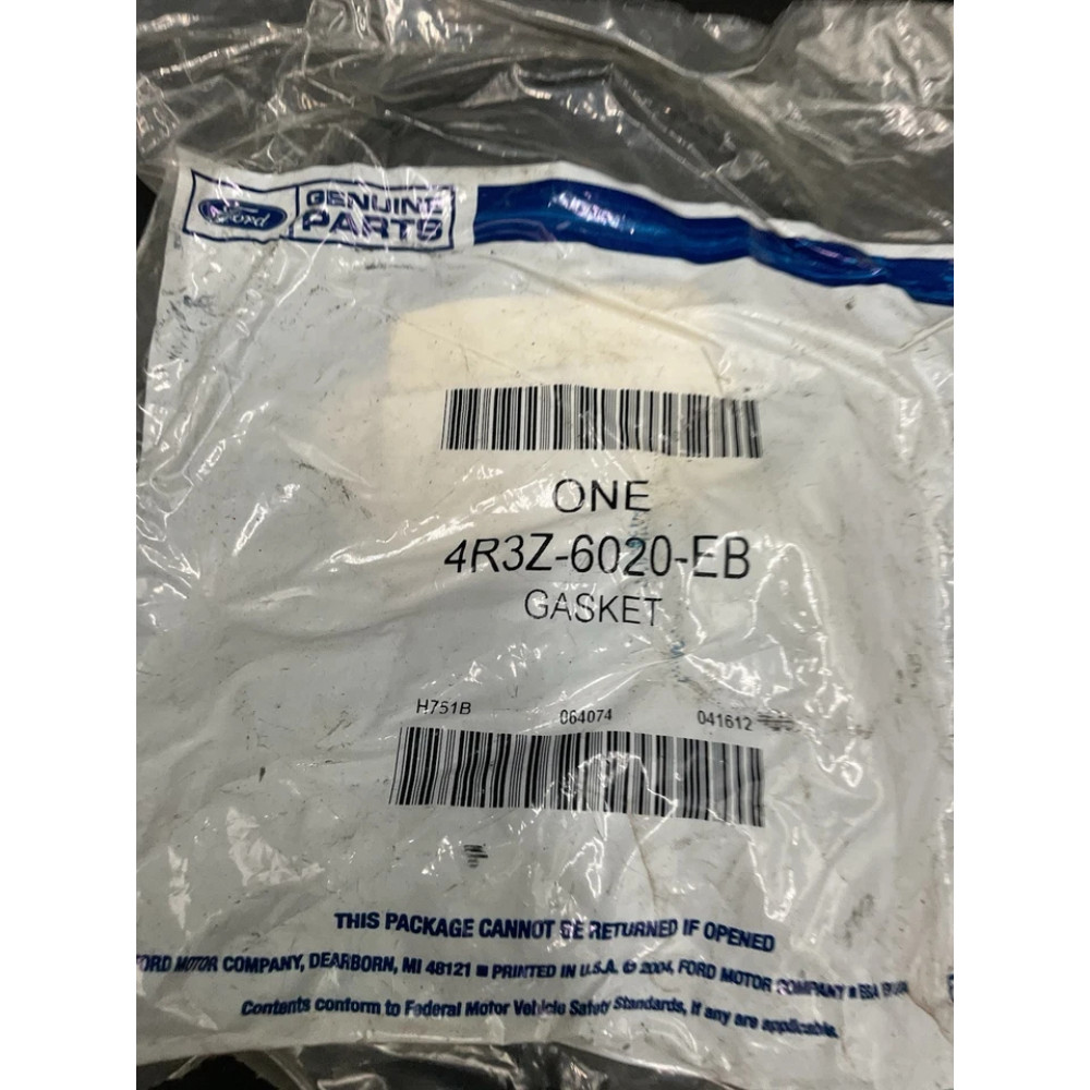 Прокладка передньої кришки двигуна Ford 4R3Z-6020-EB для Mustang Explorer F-150