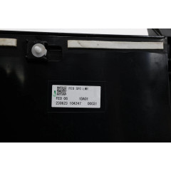 Спойлер дверей багажника (верхній) Nissan Ariya 2023-2025 чорний OEM 960305MP0A б/в