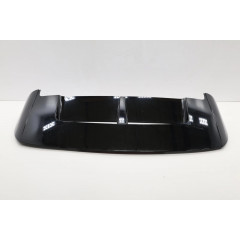 Trunk door spoiler (upper) Nissan Ariya 2023-2025 black OEM 960305MP0A used