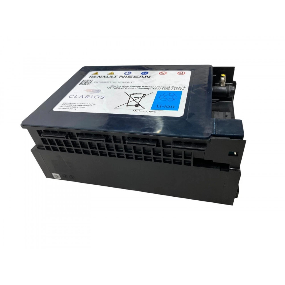 Auxiliary lithium-ion battery Nissan Ariya 2023-2025 OEM 244109093RT used