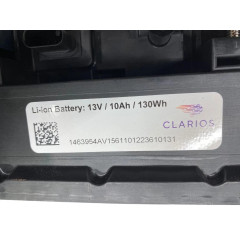 Auxiliary lithium-ion battery Nissan Ariya 2023-2025 OEM 244109093RT used