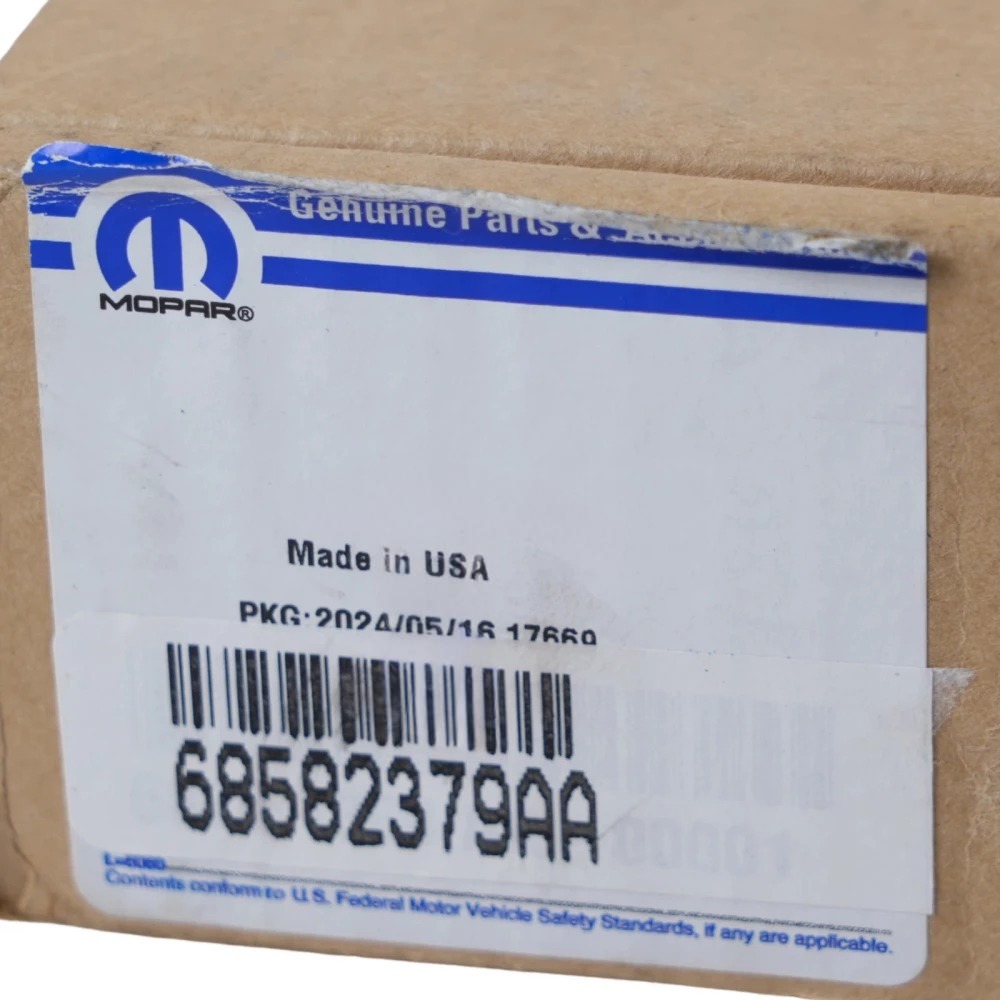 Фільтр піддон АКПП Mopar 68582379AA для Jeep Grand Cherokee / Dodge Durango 2022–25