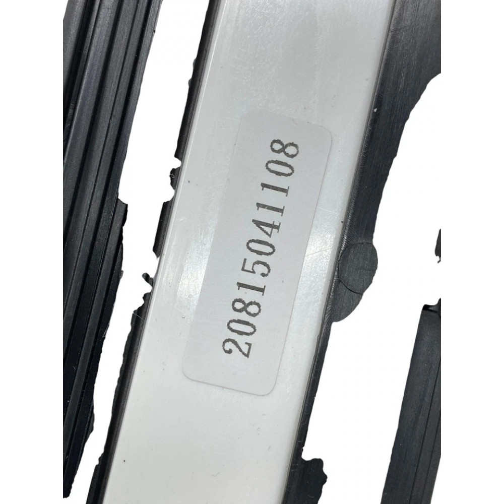 Set of illuminated door sill plates for Nissan Ariya 2023-2025, set of 4 pcs used