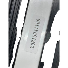 Set of illuminated door sill plates for Nissan Ariya 2023-2025, set of 4 pcs used